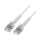 Kabel komputerowy ExtraLink Kat.6 U/FTP 10m 1Gbps Patchcord LAN miedź skrętka kątowy